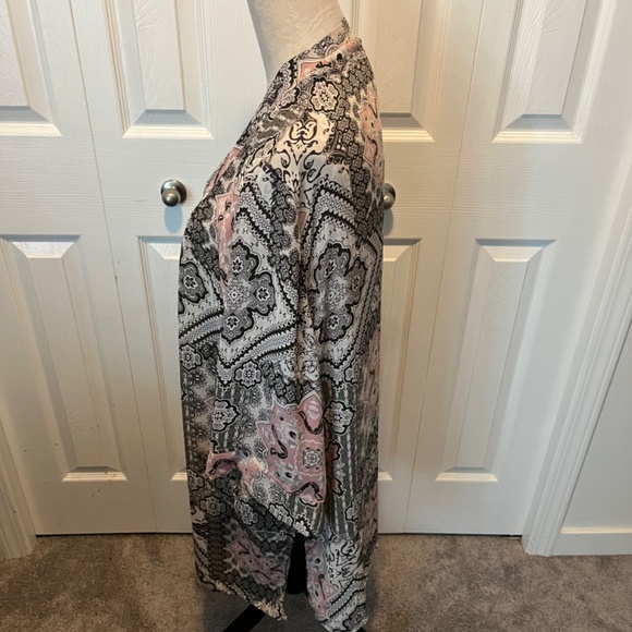 Tahari size L/XL kaftan - Picture 6 of 13